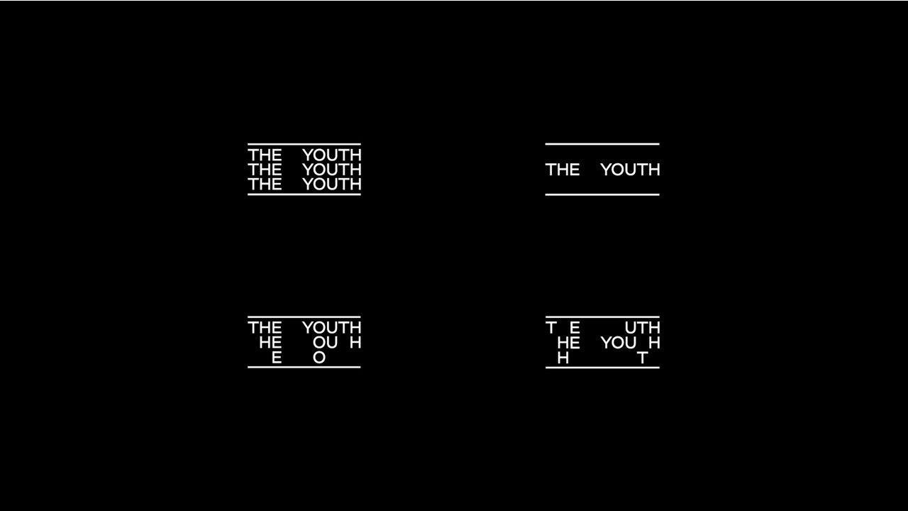 The Youth - Redesign de Logo - 2023 - Rafael Bessa