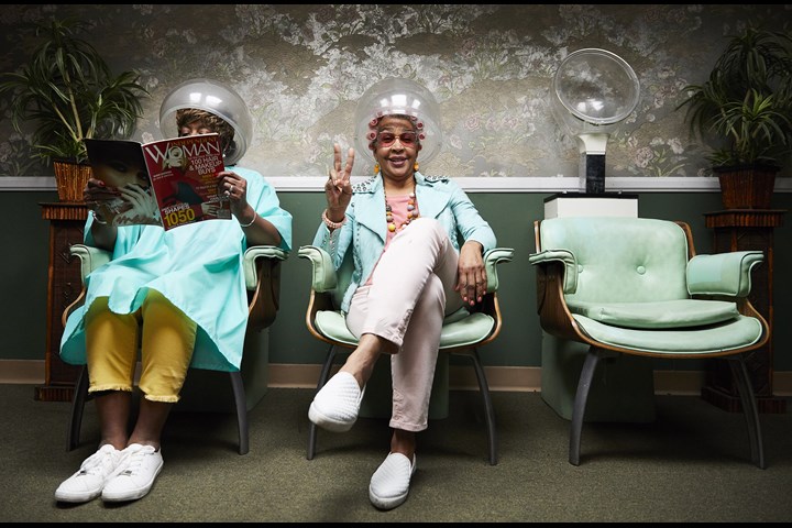 Certified Story Time: Super Fresh Granny - Automotive - Chevrolet, Buick & GMC Certified Pre-Owned Vehicles