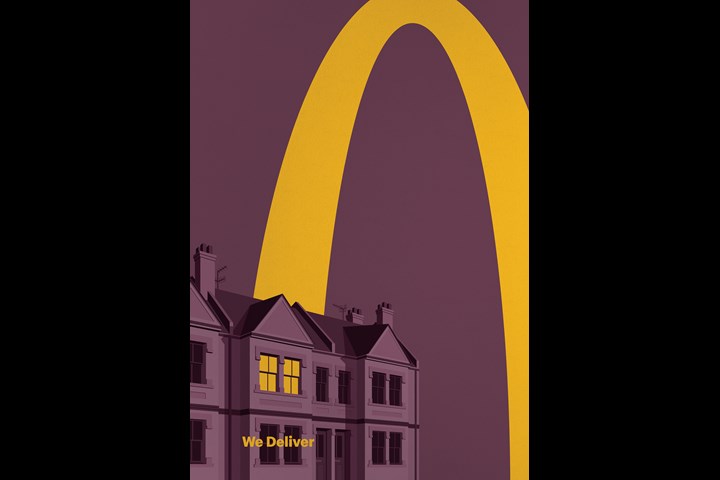 Lights On - McDelivery - McDonald's