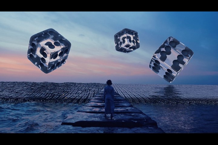Luck Is Alive - Stink Films, Giant Films - Mami Wata