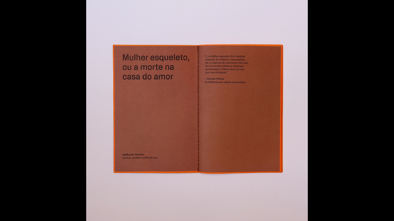 Mulher Esqueleto - 2024 - Giulia Fagundes