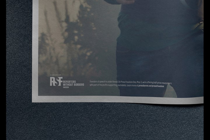 Behind the Logo - Convenicence stores - Pressbyrån