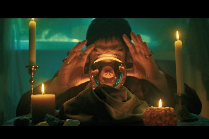 BlancoNegro - La Canguilera Studio - Búfalo y Gorgona