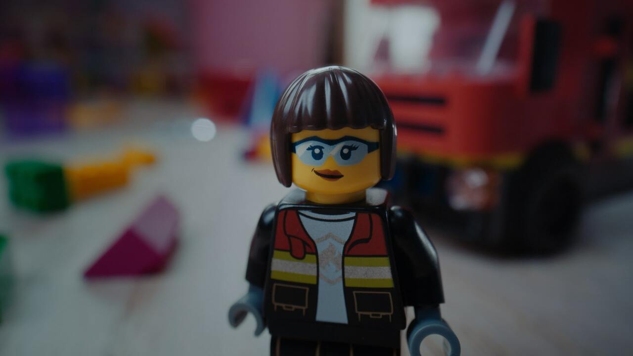 PLAY FIRST - ROAR - LEGO