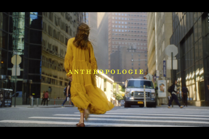 New Season Campaign - Anthropologie - Anthropologie