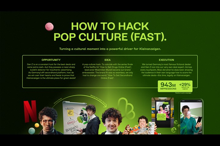 How to Hack Pop Culture (Fast) - Kleinanzeigen - Kleinanzeigen