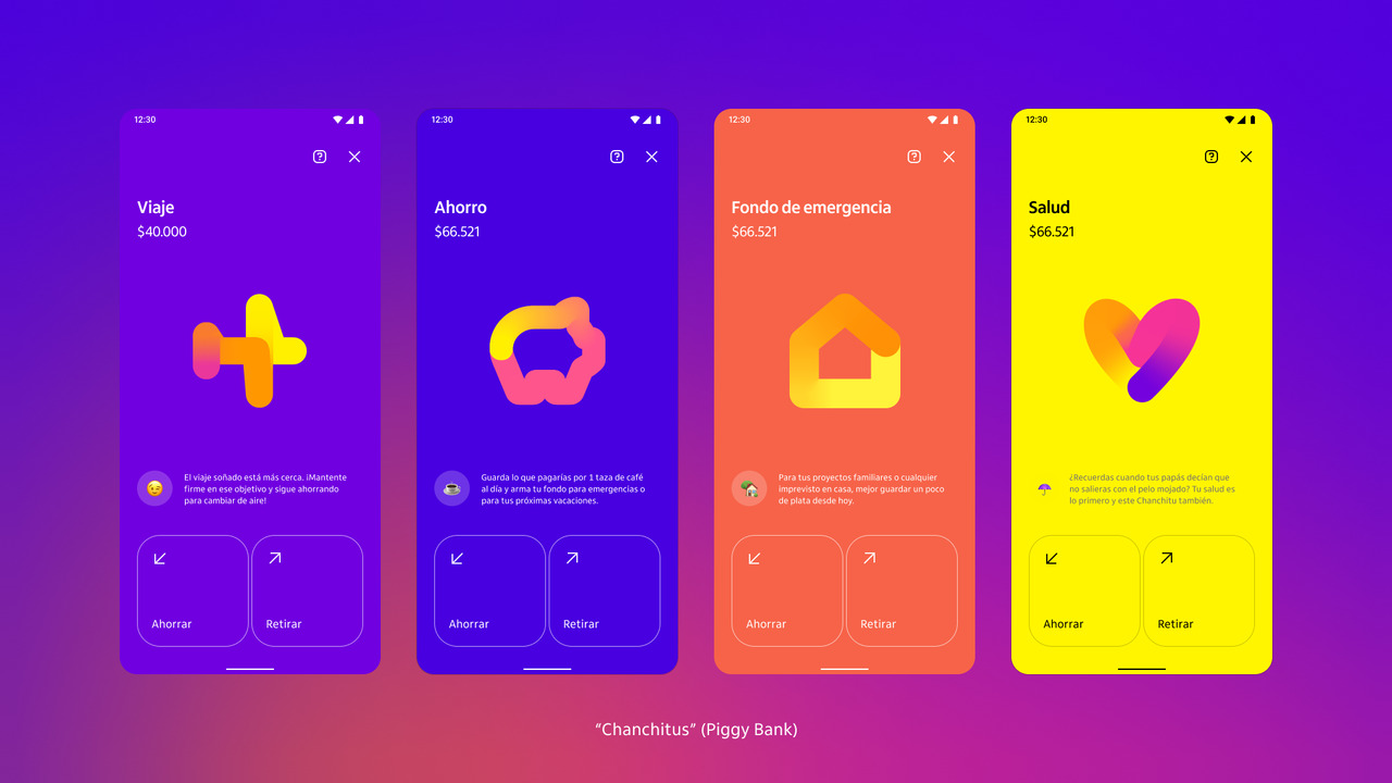 ITU | Itaú Chile | por Work & Co - 2024 - 