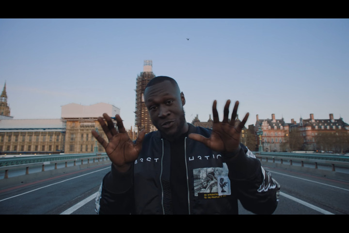 Vossi Bop - Atlantic Records - Stormzy