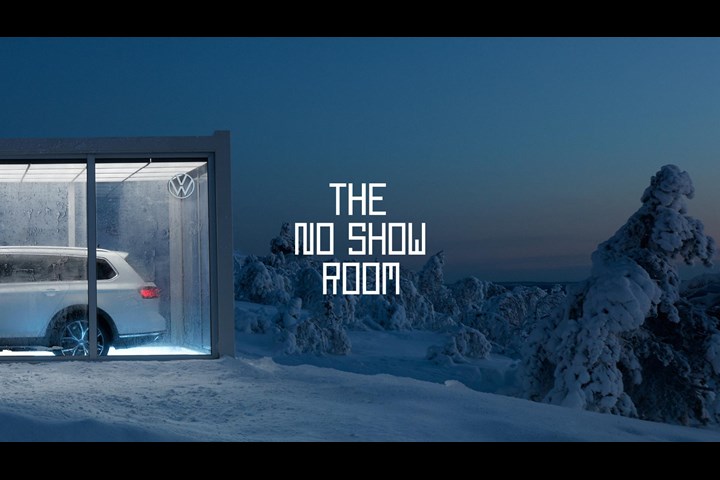 The No Show Room - Automotive - Volkswagen