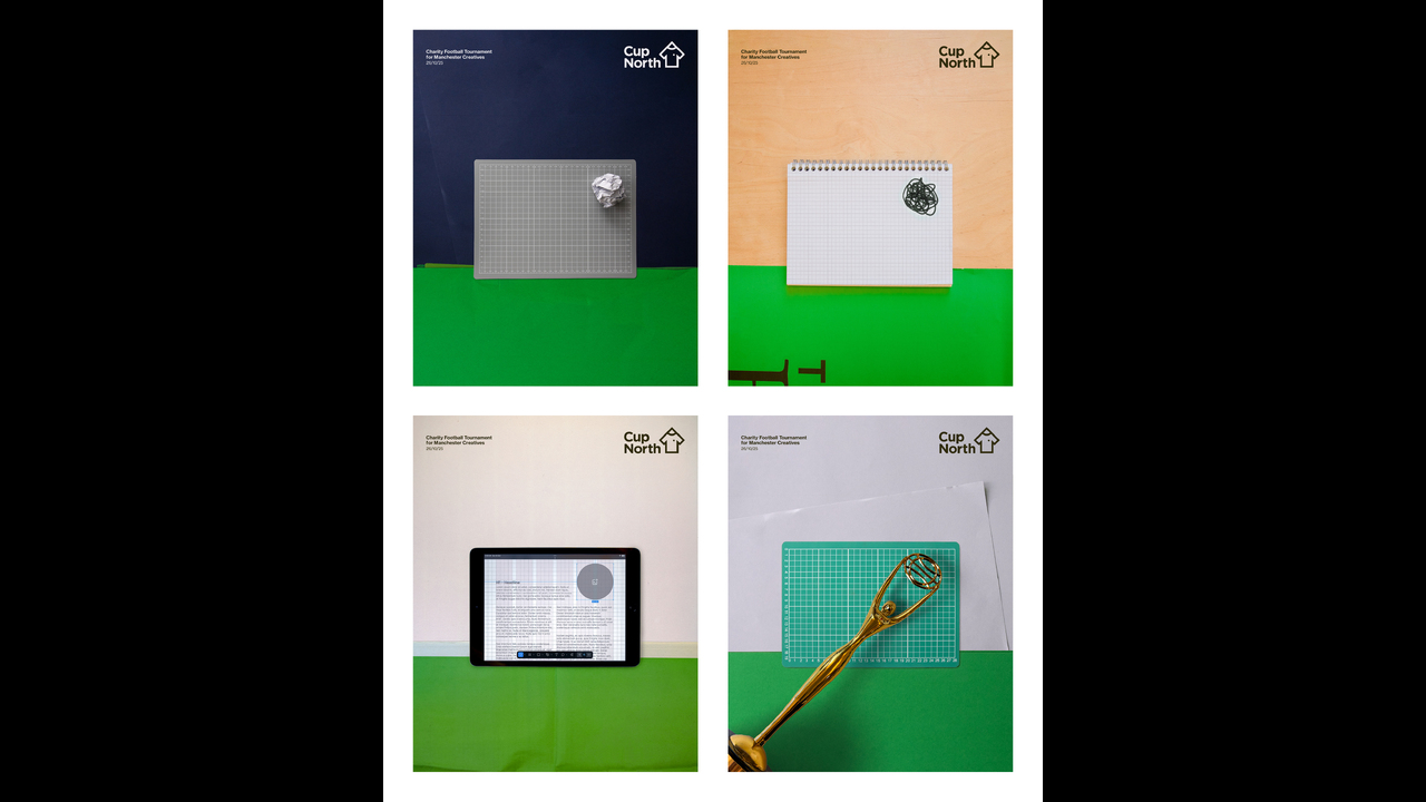 Cup North - - Cup North