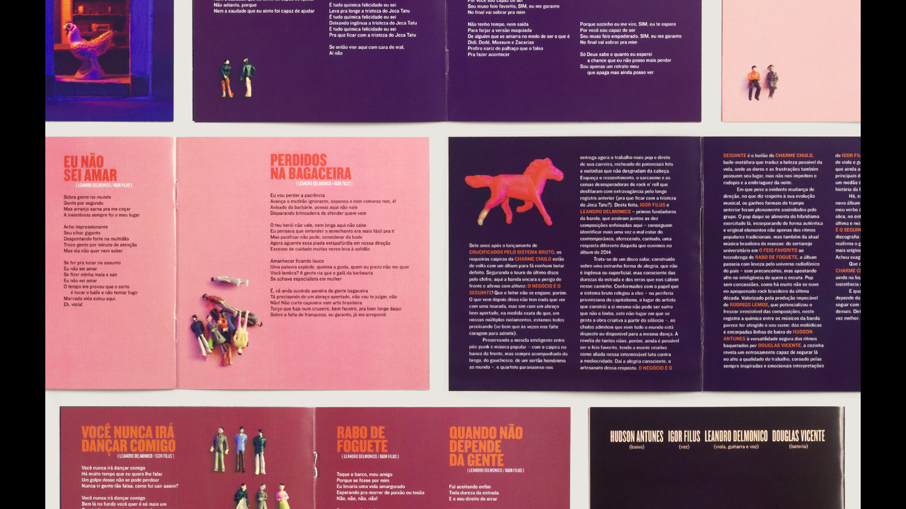 O Negócio é o Seguinte - 2021 - Carlos Bauer