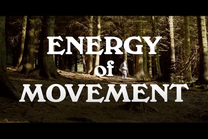 Energy of Movement - ONLINE - Lucozade