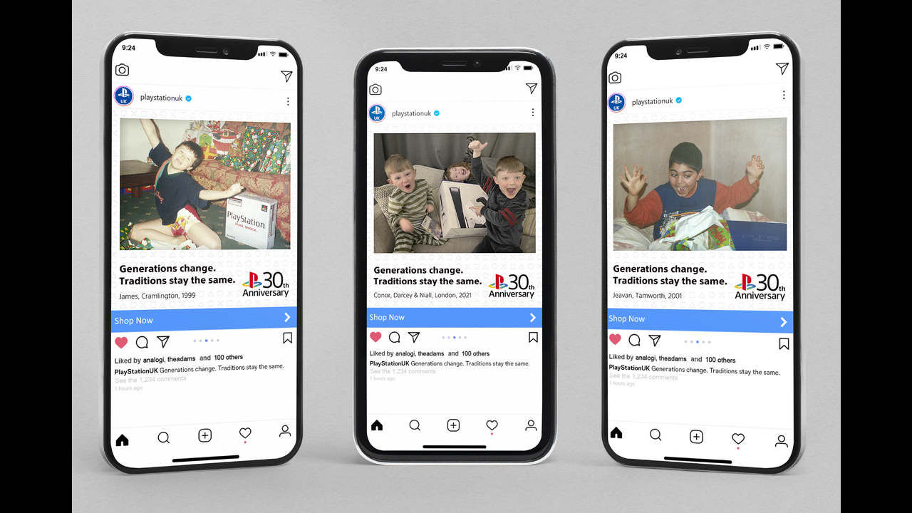 The Tradition - Games Console - PlayStation