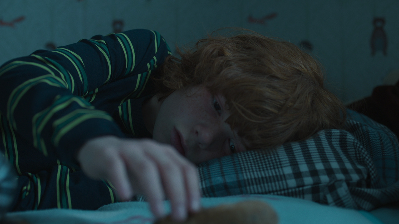 Tough Little Soldier | Childhood Emotional Neglect | NgK Elterntelefon - Filmakademie Baden-Württemberg - 
