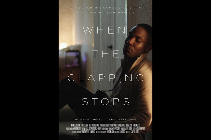 When The Clapping Stops - Unsigned - 