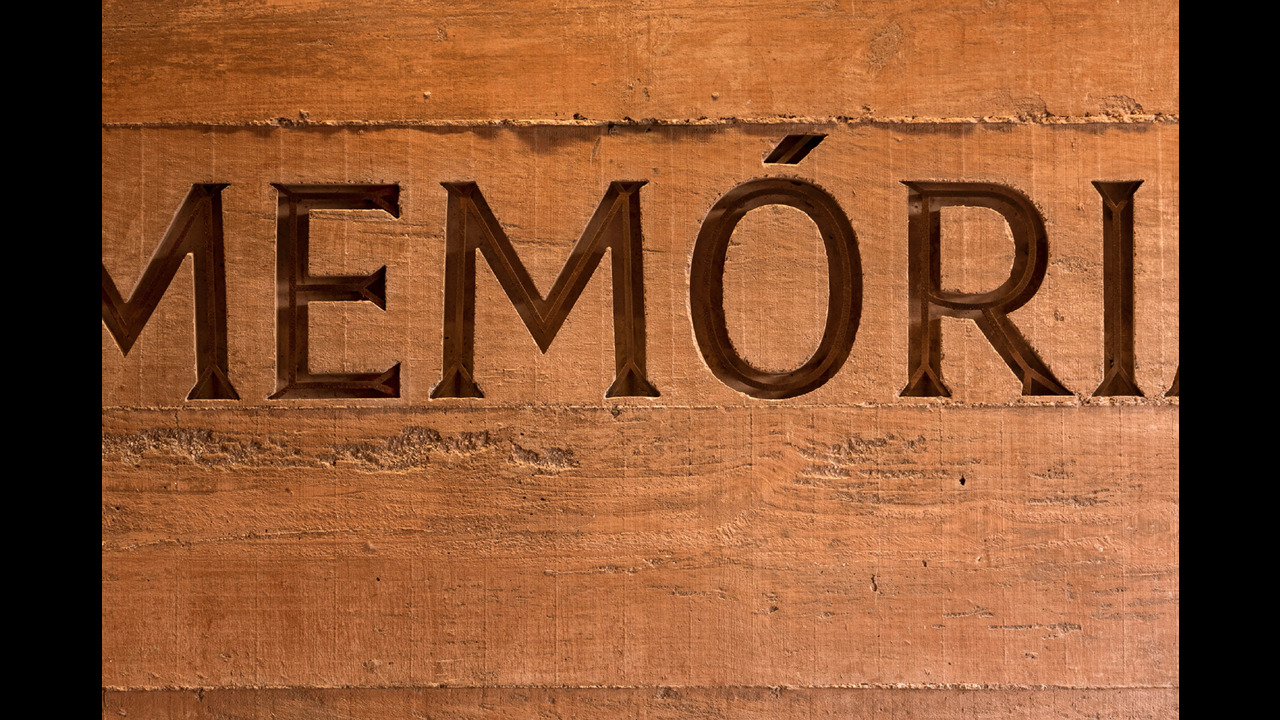 Memorial Brumadinho - 2023 - GRECO + GPA&A + Blackletra