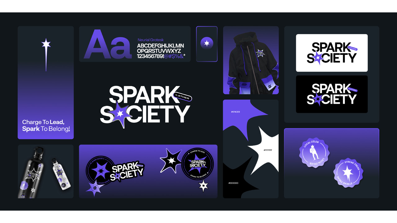 Spark Society - - 