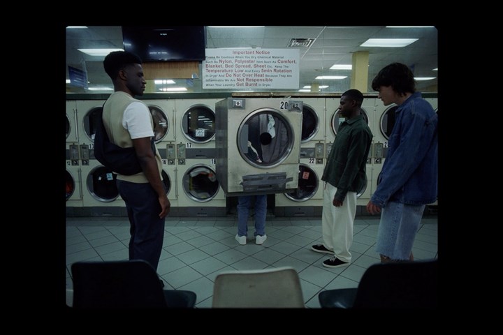 DRY - SMUGGLER - rubberband.