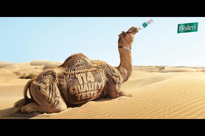 Samajdaar Bisleri Peete Hai - Bisleri International Pvt Ltd - Bisleri