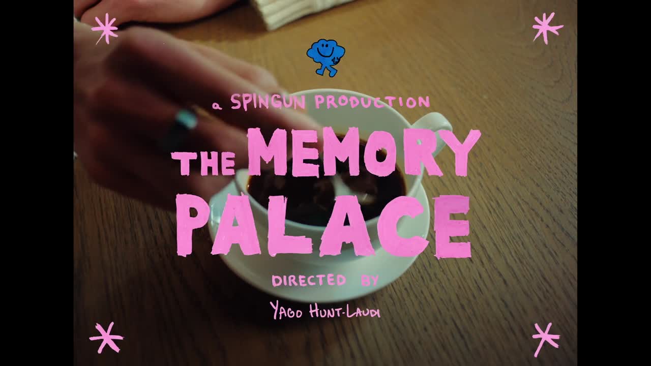 The Memory Palace - Spingun Media GmbH - 