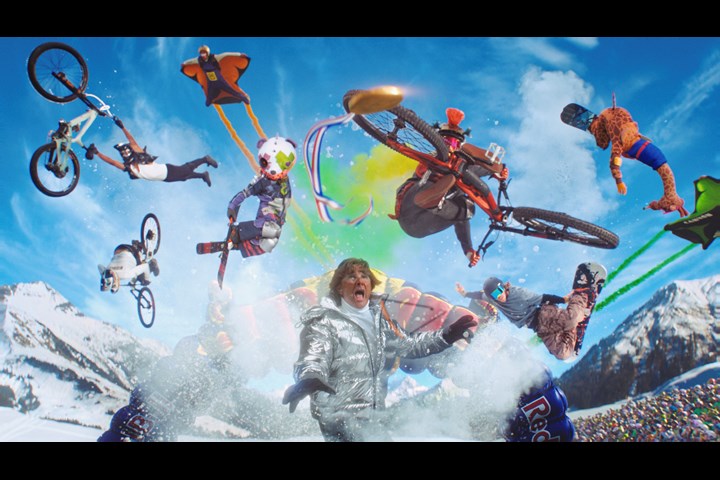 RIDERS REPUBLIC: THE FINISH LINE - SAUVAGE.TV - UBISOFT - RIDERS REPUBLIC