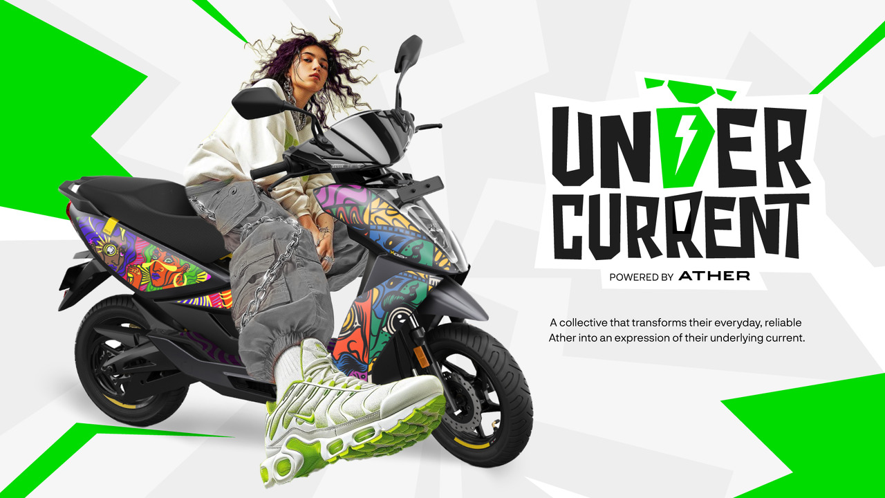 Ather UnderCurrent - - 