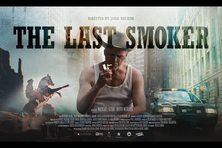 The Last Smoker - Filmakademie Baden-Wuerttemberg GmbH - Nicotinell