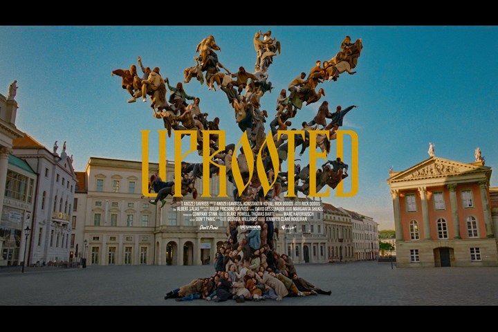 Uprooted - Stink - Cosmic