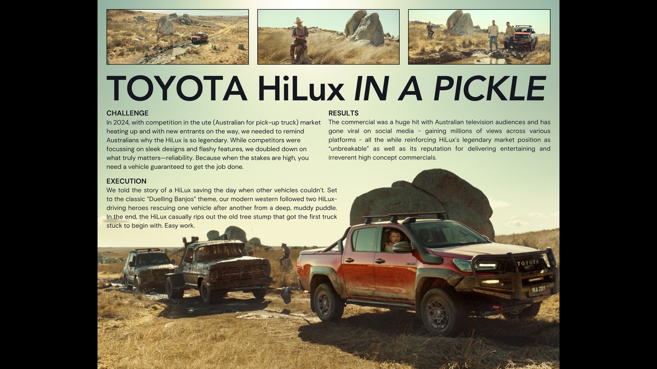 In A Pickle - Scoundrel - Scoundrel