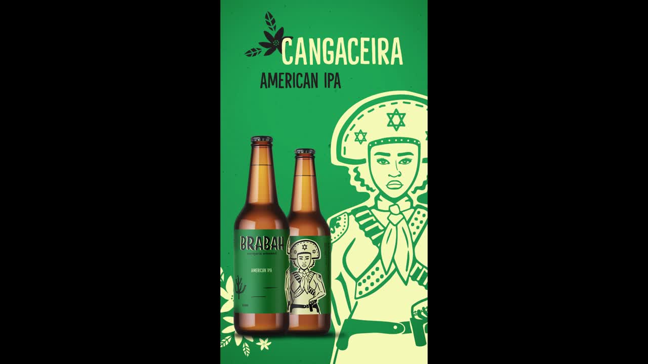 Brabah Cervejaria Artesanal - 2019 - Ana Luísa Oliveira e Matheus Lins