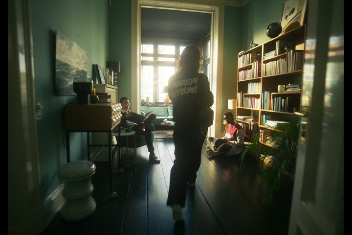 ART DE VIVRE - Emma Film GbR - Maison Kitsuné x Montblanc