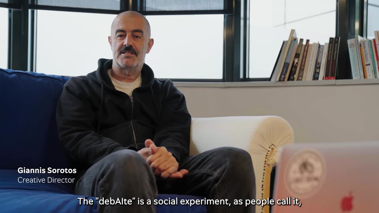 debAIte - Piraeus Bank - Project Future