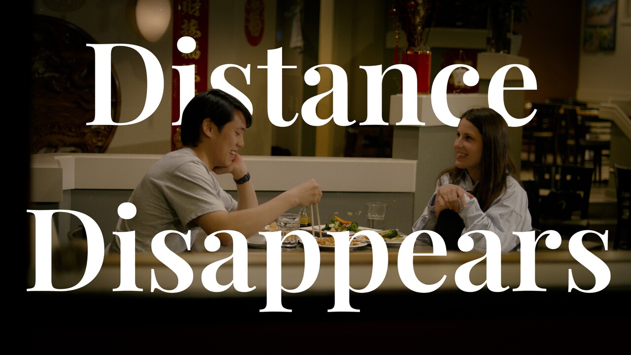Distance Disappears | DoorDash - Shminkle - DoorDash