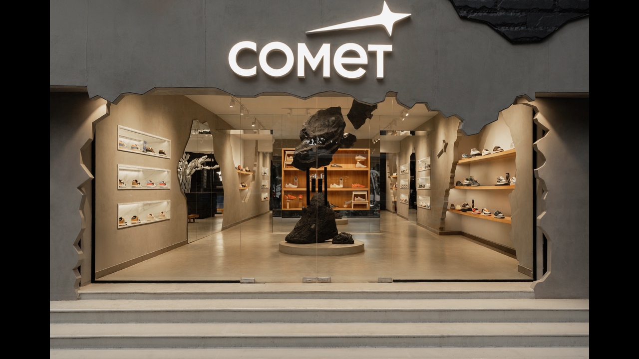 Comet Flagship, Bengaluru - Comet - Grails Marketing private limited