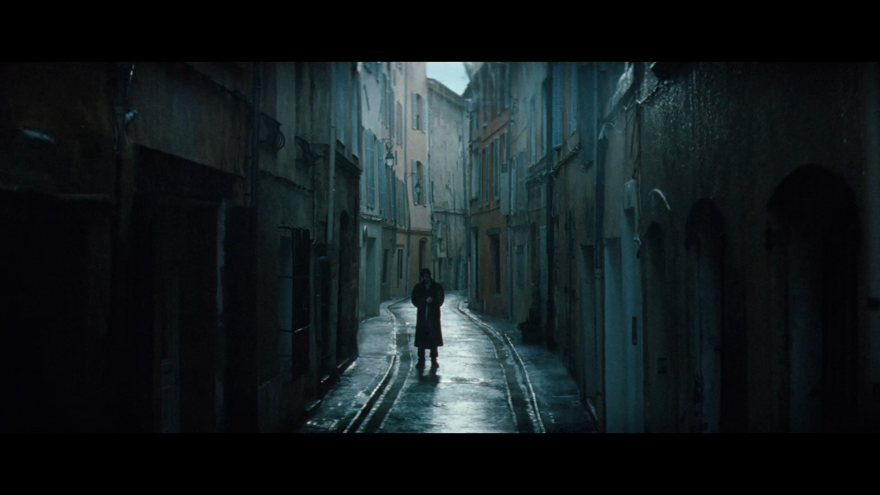 Rugged Man of Mystery - Love Song - Harry's