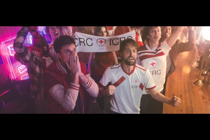 Unknown Heroes - Charity - International Committee of the Red Cross