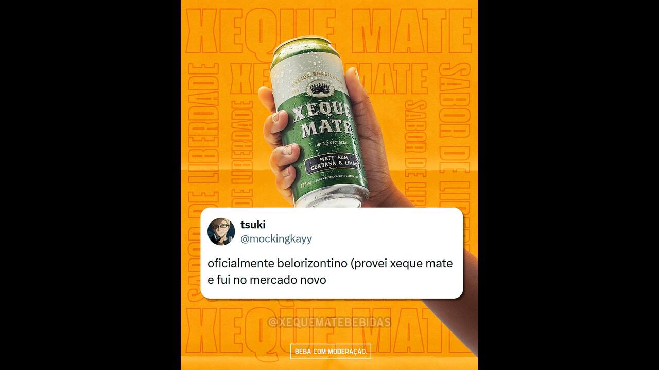 Xeque Mate - 2022 - Luis Matuto