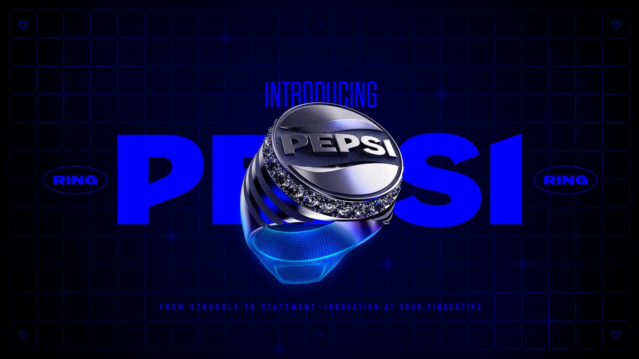 Pepsi Ring - Pepsi Ring - PepsiCo