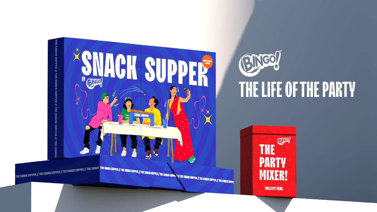 Bingo! The Life of the Party - - 