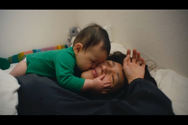 Here's To Perfectly Imperfect Parenting - Baby products - Babyganics - SC Johnson