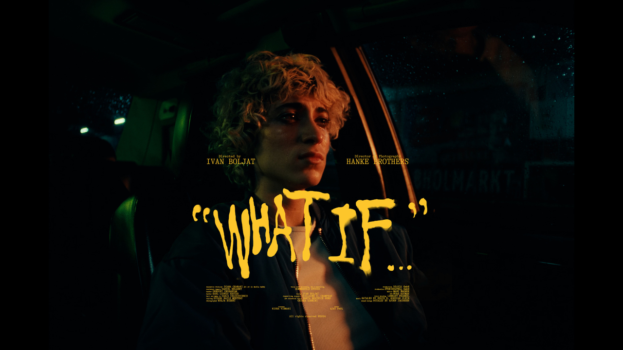 WHAT IF…? - DI AY 21 Production & Stories2tell - Bumble