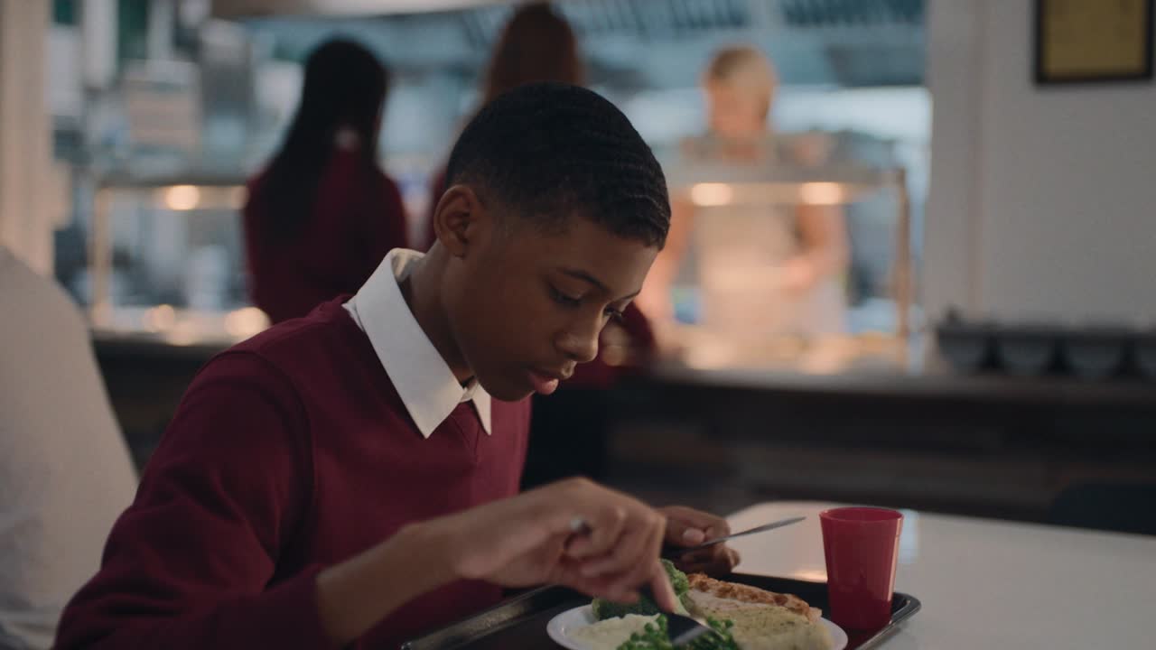 Free School Meals - The Sweetshop - The EY Foundation campaign embodied its mission to create equitable workplace opportunities by involving young people on Free School Meals, including alumni, in both cast and crew. With 57% of the crew from underrepresented backgrounds, the production reflected lived experiences, fostered inclusion, and provided real role models - amplifying authenticity and impact through action, not just words.