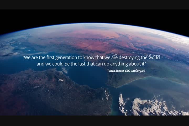 WWF #NOBUILDCHALLENGE - - WWF FRANCE