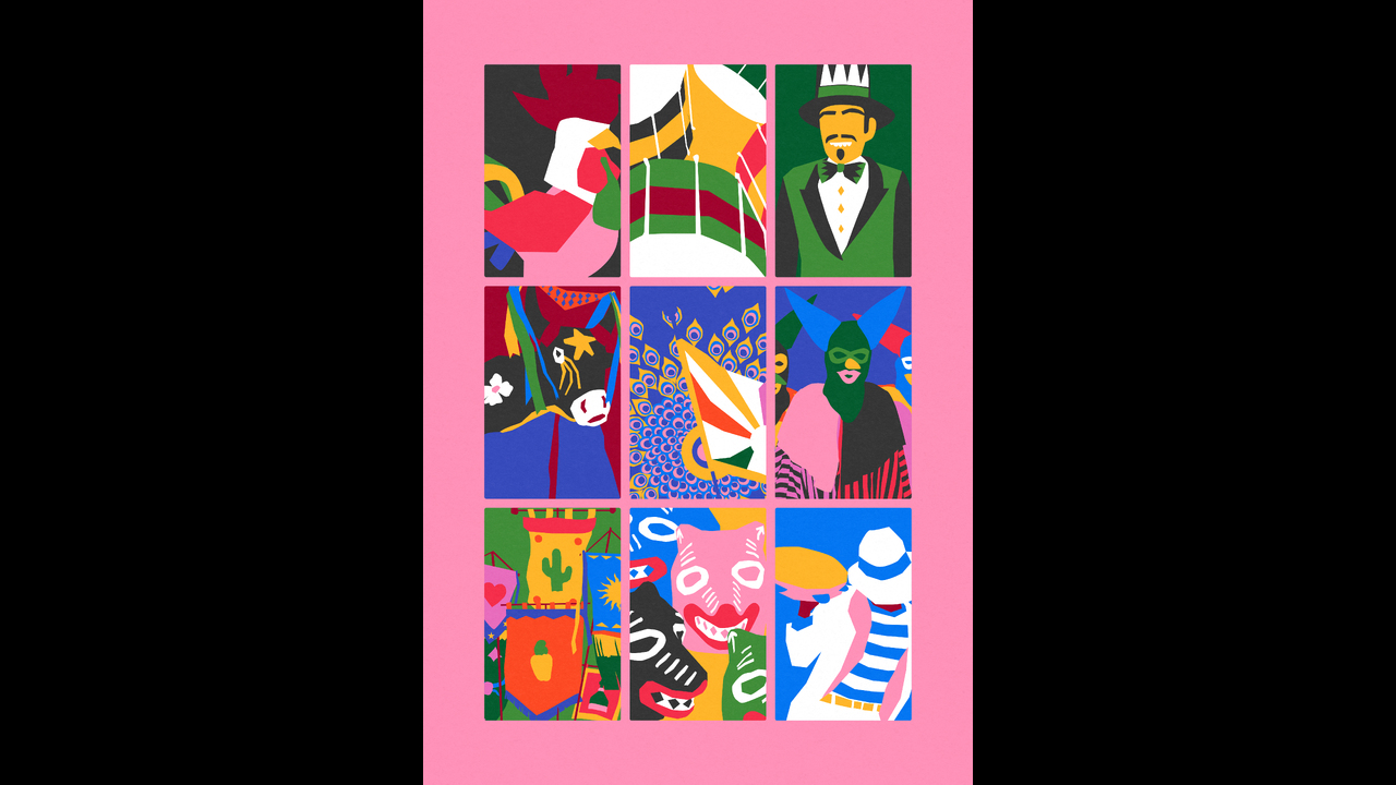 Carnavais do Brasil - 2024 - Felipe Honda e Péricles Silva