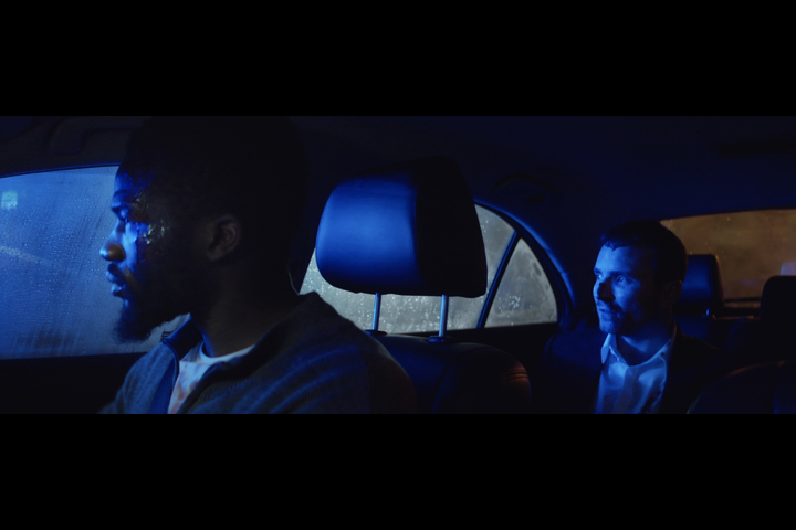The Fight - Georgi Banks-Davies - SKUNK London