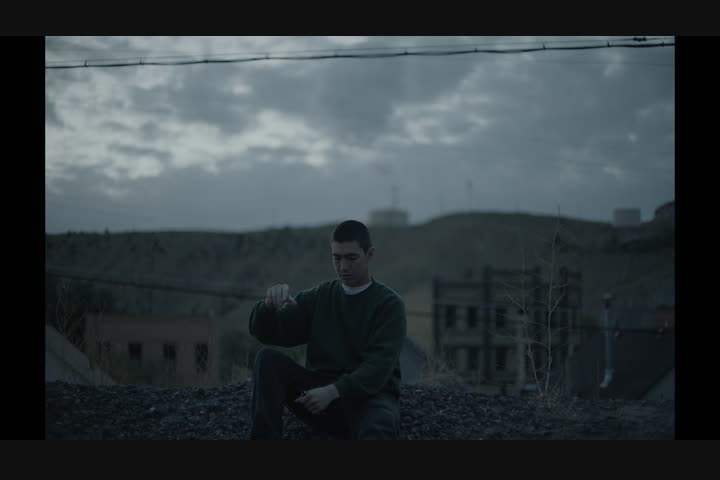 White Male - Jared Hogan - Stink London