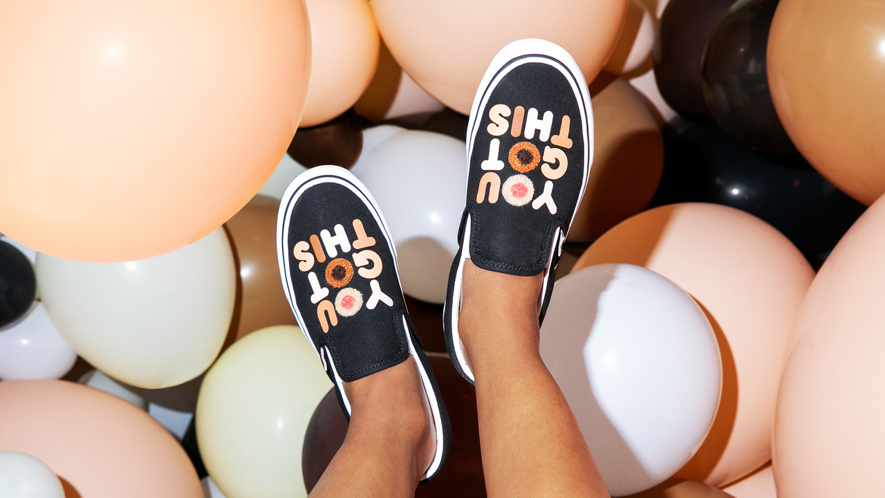 VANS - Breast Cancer Awareness - 2019 - 