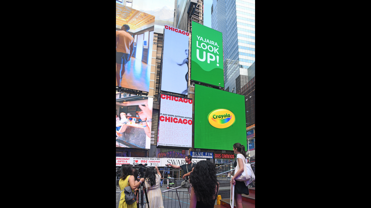 Returning Creativity - Crayola - Crayola