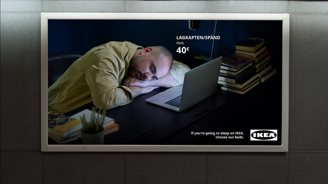 IKEA Wrong Beds - IKEA - IKEA