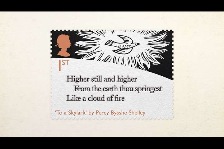 Romantic Poets Stamps - Special Stamps - Royal Mail Stamps and Collectables